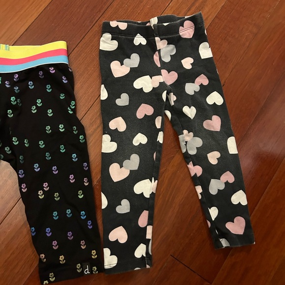 3 x 18-24 months pants and fleece dress - cute winter wear, 1 pair Hatley - Picture 4 of 4